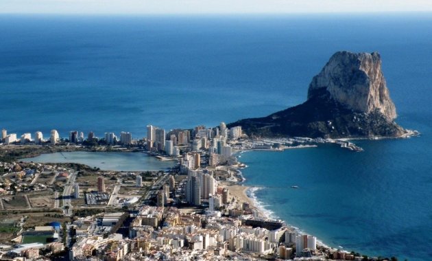 Nieuwbouw Woningen - Penthouse -
Calpe - Playa del Bol