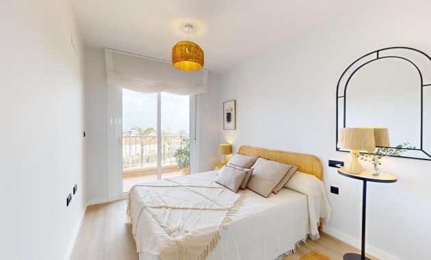 Nieuwbouw Woningen - Appartement -
San Miguel de Salinas - Pueblo