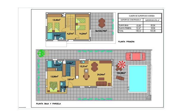 Nieuwbouw Woningen - Villa -
Pilar de la Horadada