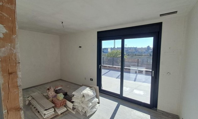 Nieuwbouw Woningen - Villa -
Pilar de la Horadada