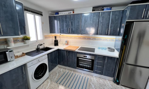 Herverkoop - Appartement -
Orihuela Costa