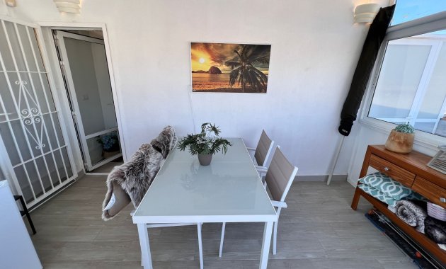 Herverkoop - Appartement -
Orihuela Costa