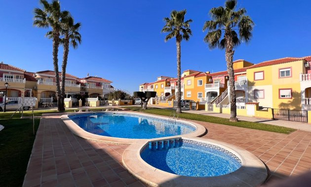 Herverkoop - Appartement -
Orihuela Costa