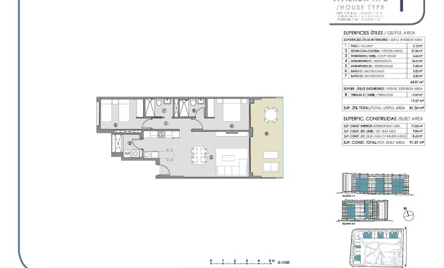 Obra nueva - Apartamento -
Torrevieja - Punta Prima