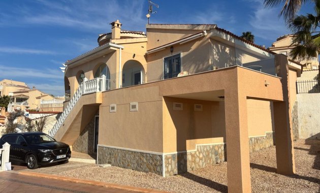 Herverkoop - Vrijstaande woning / Villa -
Ciudad Quesada - Rojales - La Marquesa Golf