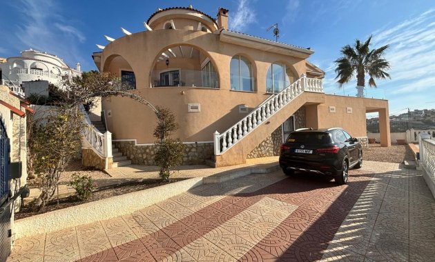 Herverkoop - Vrijstaande woning / Villa -
Ciudad Quesada - Rojales - La Marquesa Golf