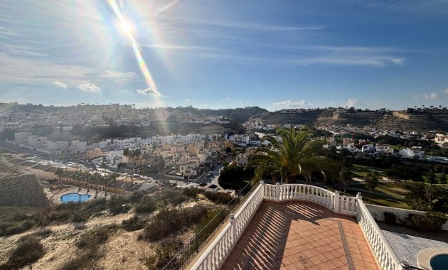 Wiederverkauf - Freistehend / Villa -
Ciudad Quesada - Rojales - La Marquesa Golf