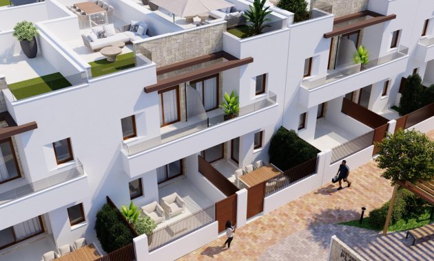 New Build - Town House -
Orihuela - Entre Naranjos - Vistabella