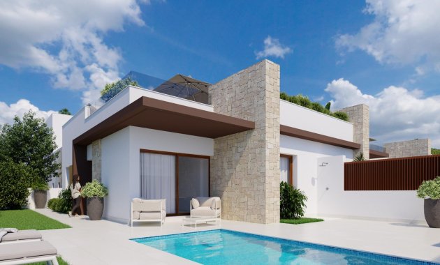 New Build - Villa -
Orihuela - Entre Naranjos - Vistabella