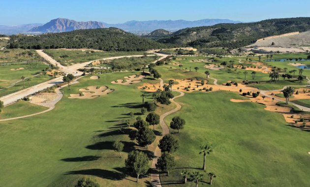 Neue Gebäude - Villa -
Orihuela - Entre Naranjos - Vistabella