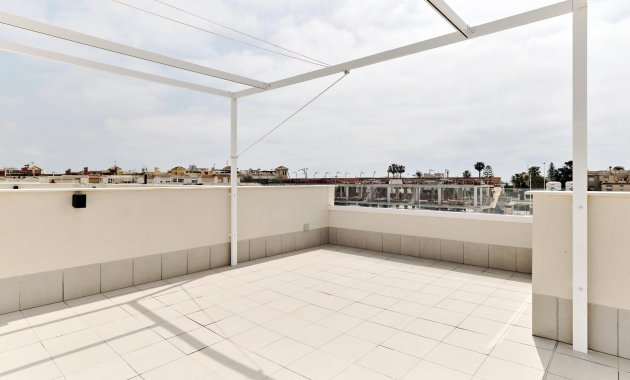 Nieuwbouw Woningen - Bungalow -
Torrevieja - La Veleta