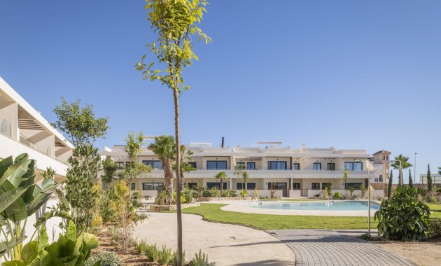 Nieuwbouw Woningen - Bungalow -
Torrevieja - La Veleta