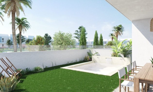 Obra nueva - Bungalow -
Torrevieja - La Veleta