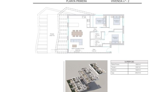 Nieuwbouw Woningen - Bungalow -
Finestrat - Balcón De Finestrat