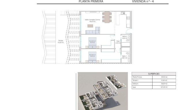 Nieuwbouw Woningen - Bungalow -
Finestrat - Balcón De Finestrat