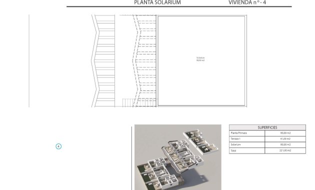 Nieuwbouw Woningen - Bungalow -
Finestrat - Balcón De Finestrat