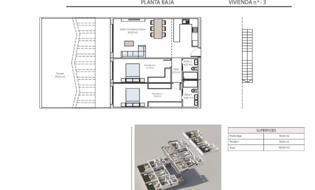 New Build - Bungalow -
Finestrat - Balcón De Finestrat