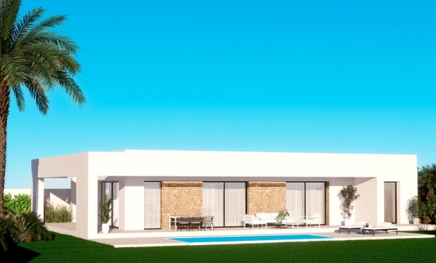 Obra nueva - Villa -
Finestrat - Balcón De Finestrat