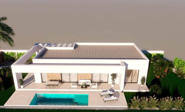 Nieuwbouw Woningen - Villa -
Finestrat - Balcón De Finestrat