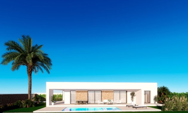 New Build - Villa -
Finestrat - Balcón De Finestrat