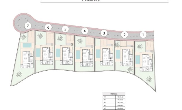 Nieuwbouw Woningen - Villa -
Finestrat - Balcón De Finestrat