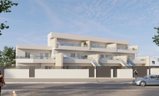 Nieuwbouw Woningen - Bungalow -
Pilar de la Horadada - pueblo