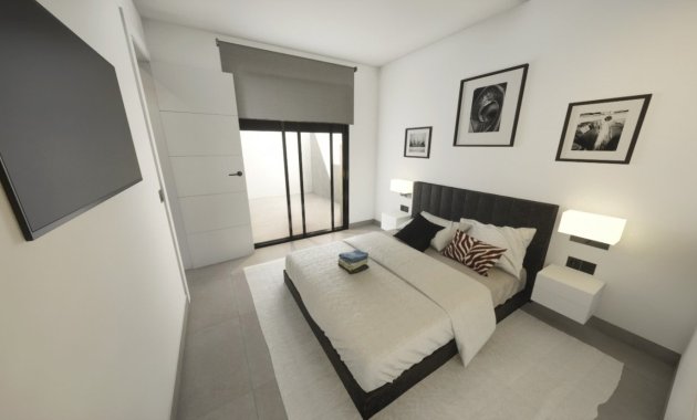 Nieuwbouw Woningen - Villa -
Los Alcazares - La Concha