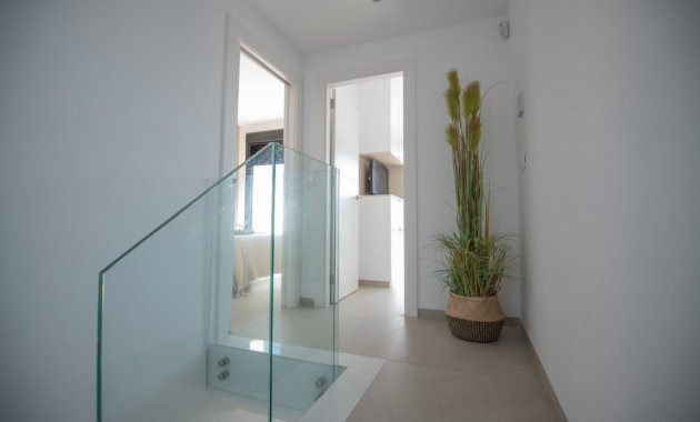 New Build - Town House -
San Javier - Santiago De La Ribera