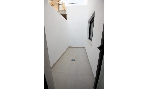 Nieuwbouw Woningen - Rijwoning -
San Javier - Santiago De La Ribera