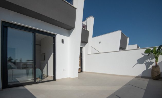 Nieuwbouw Woningen - Rijwoning -
San Javier - Santiago De La Ribera