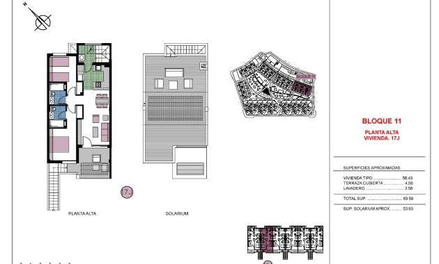 Obra nueva - Bungalow -
Pilar de la Horadada - Mil Palmeras