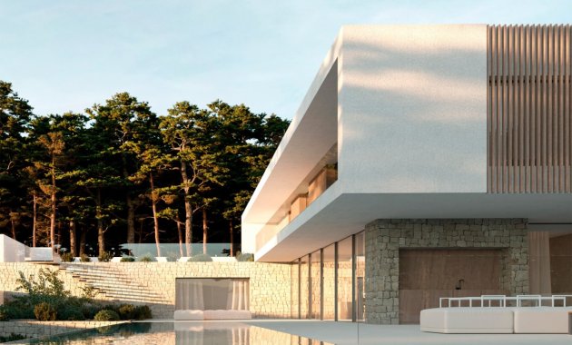 New Build - Villa -
Moraira_Teulada - La Sabatera