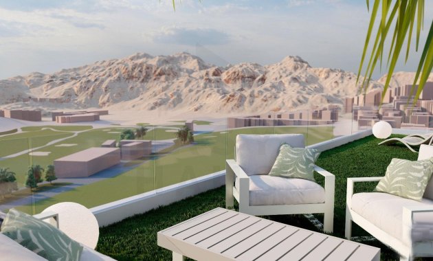 Nieuwbouw Woningen - Villa -
Ciudad Quesada - La Marquesa Golf