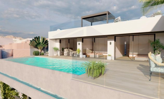 Nieuwbouw Woningen - Villa -
Ciudad Quesada - La Marquesa Golf