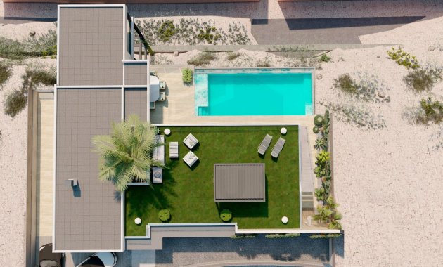 Nieuwbouw Woningen - Villa -
Ciudad Quesada - La Marquesa Golf