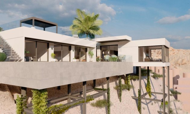 Nieuwbouw Woningen - Villa -
Ciudad Quesada - La Marquesa Golf