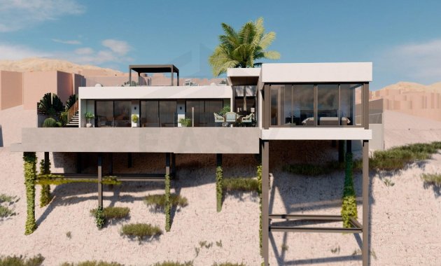 Nieuwbouw Woningen - Villa -
Ciudad Quesada - La Marquesa Golf