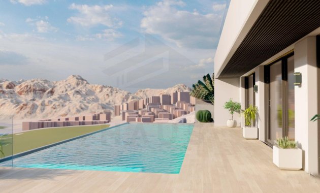 Nieuwbouw Woningen - Villa -
Ciudad Quesada - La Marquesa Golf