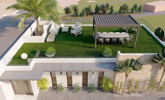 Nouvelle construction - Villa -
Ciudad Quesada - La Marquesa Golf