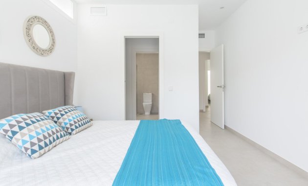 Nieuwbouw Woningen - Bungalow -
Santiago de la Ribera - Santiago De La Ribera