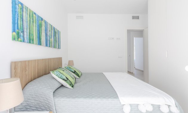 Nieuwbouw Woningen - Bungalow -
Santiago de la Ribera - Santiago De La Ribera