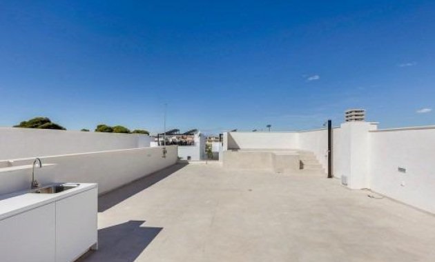 Nieuwbouw Woningen - Bungalow -
Santiago de la Ribera - Santiago De La Ribera