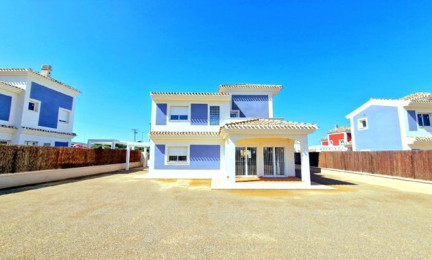 Nouvelle construction - Villa -
Lorca - Purias