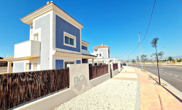 Nouvelle construction - Villa -
Lorca - Purias