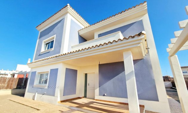 Nouvelle construction - Villa -
Lorca - Purias