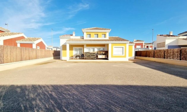 Nouvelle construction - Villa -
Lorca - Purias