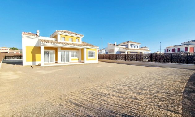 Nouvelle construction - Villa -
Lorca - Purias