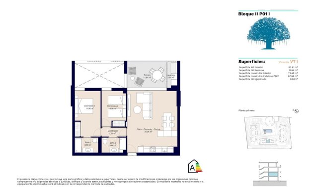 New Build - Apartment -
Denia - Camí de Sant Joan