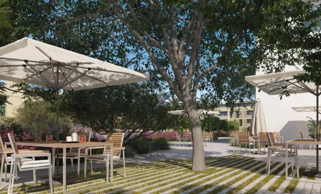 Nieuwbouw Woningen - Appartement -
Denia - Camí de Sant Joan