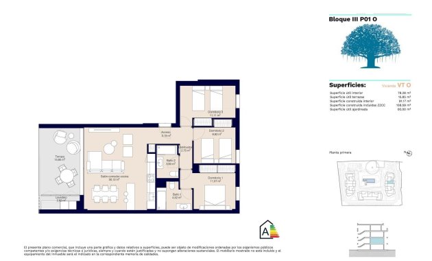 Nieuwbouw Woningen - Appartement -
Denia - Camí de Sant Joan